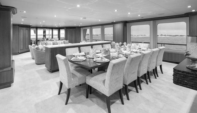 SEA CLASS yacht for sale 24