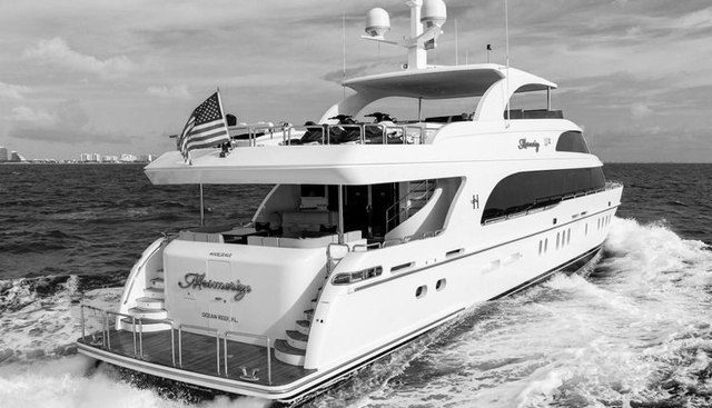 MESMERIZE yacht for sale 50