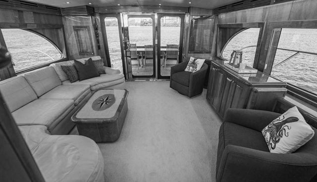 INTO THE BLUE yacht for sale 18