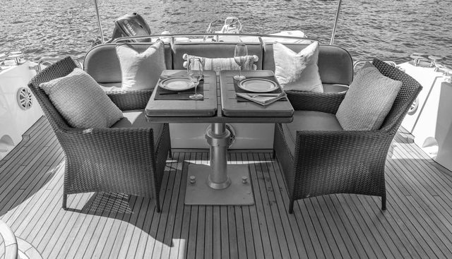 UNFORGETTABLE yacht for sale 23