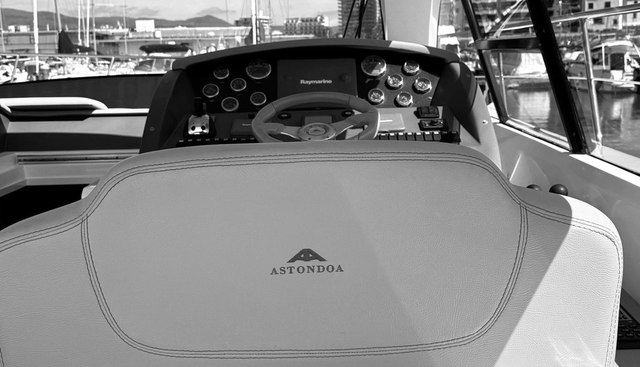 AS43 yacht for sale 9