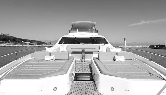 CHAPTER II yacht for sale 18
