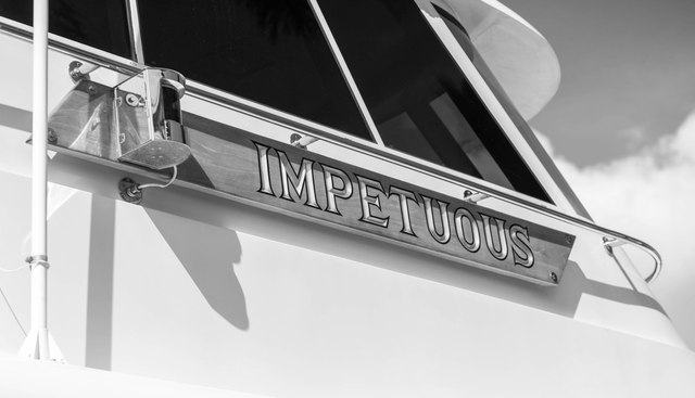 IMPETUOUS yacht for sale 20