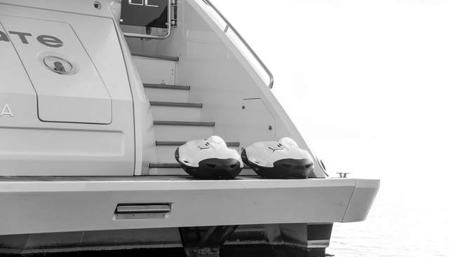 SOULMATE yacht for sale 30