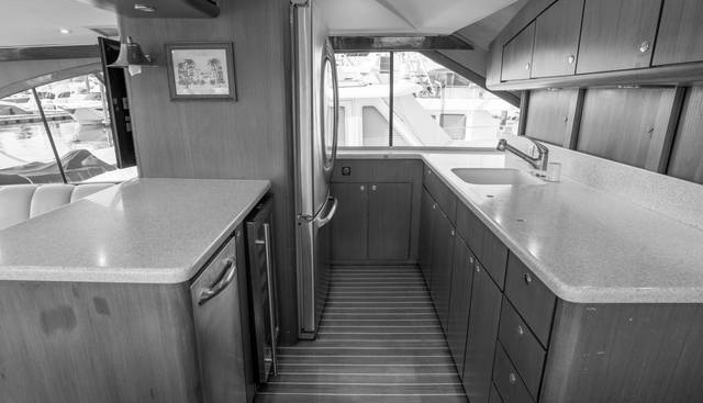 Gorilla Bowt yacht for sale 58