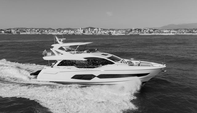 CHAPTER II yacht for sale 5