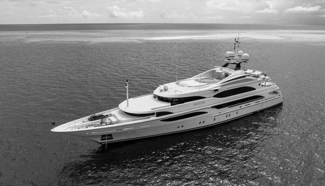 JAGUAR yacht for sale 34