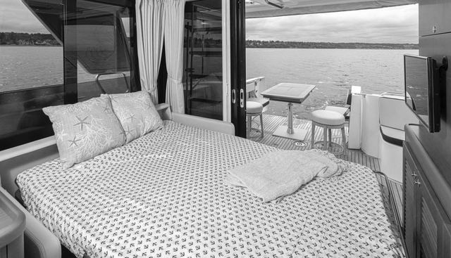 Cheers yacht for sale 28