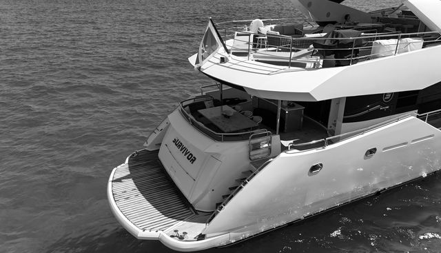 SURVIVOR 2 yacht for sale 35