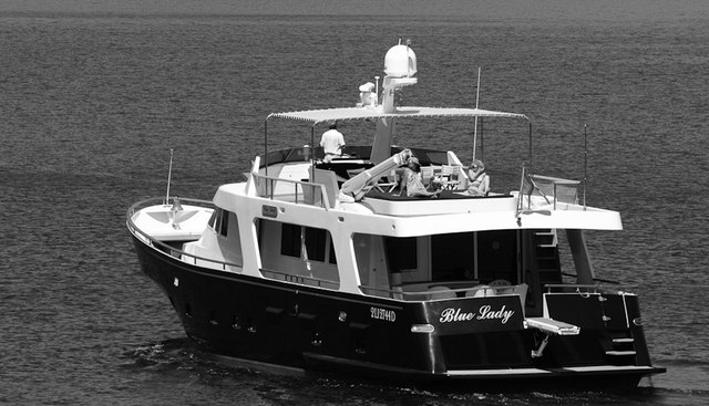 BLUE LADY yacht for sale 5