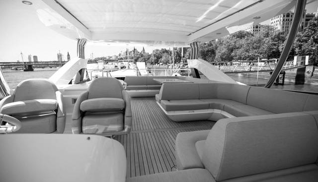 DASHING WAVE yacht for sale 9