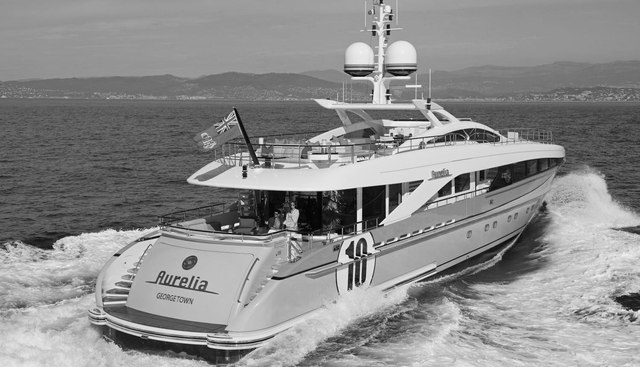 AURELIA yacht for sale 2