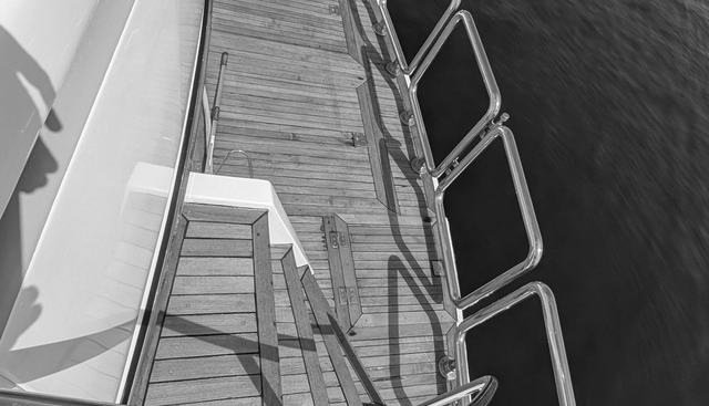 Odeesea yacht for sale 8