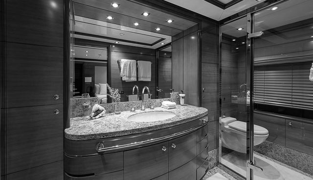 SEASCAPE V yacht for sale 58