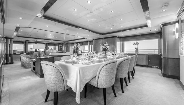 JAGUAR yacht for sale 8