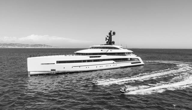 RIO yacht for sale 7