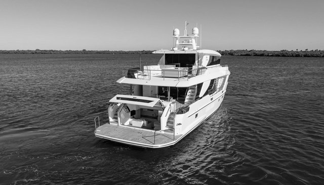 ONE MORE TIME yacht for sale 34