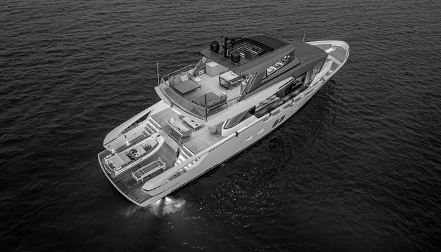 SANLORENZO SX 88 M&M yacht for sale 35