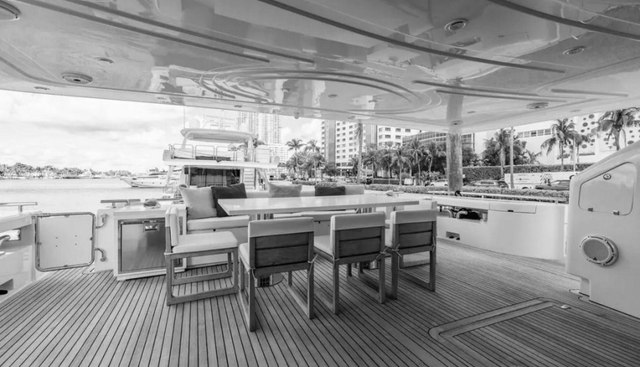 SINPATICO yacht for sale 7