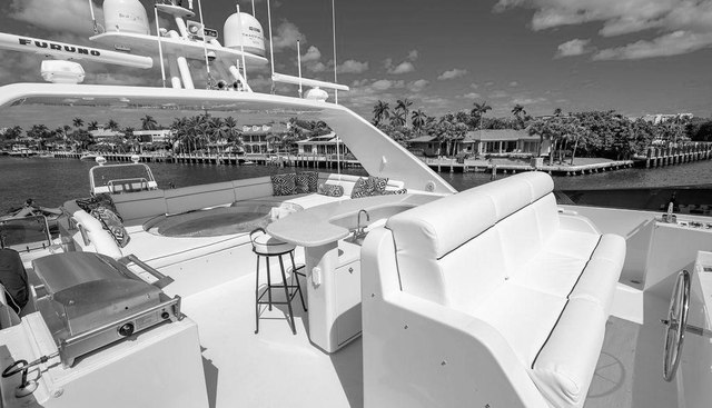 Three Blessings yacht for sale 24