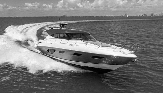 Bald Eagle yacht for sale 2