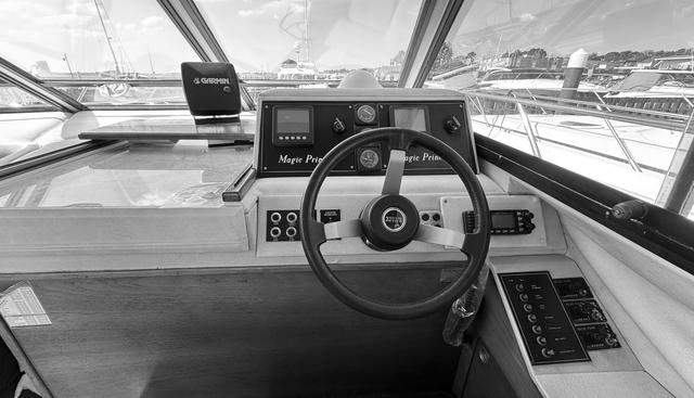 Magic Princess yacht for sale 25