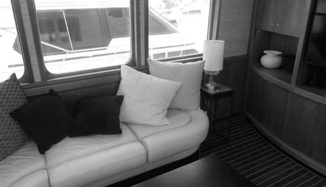 Suspense yacht for sale 8
