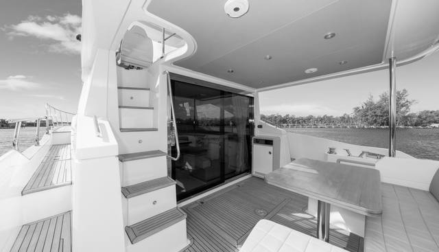 OUR TRADE yacht for sale 13