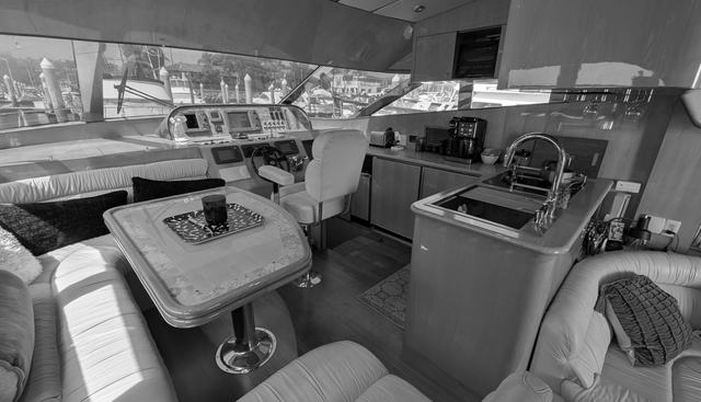 Odeesea yacht for sale 38
