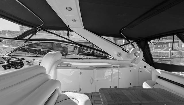 Memphis Belle yacht for sale 15