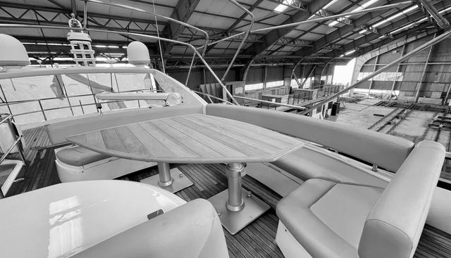 TATIANA yacht for sale 25