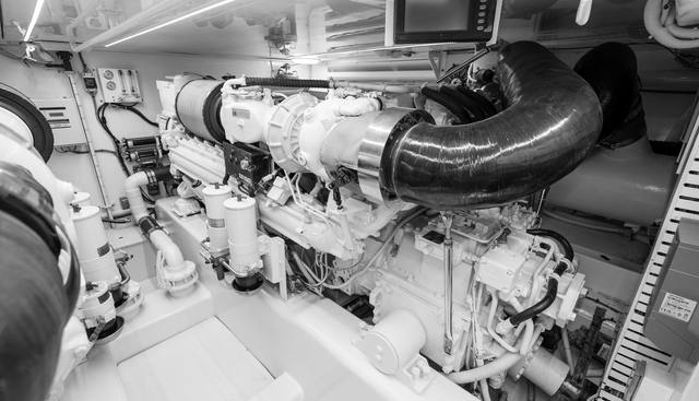 Relentless yacht for sale 74