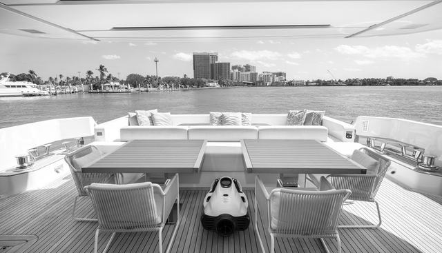 OUR ALEPH yacht for sale 4