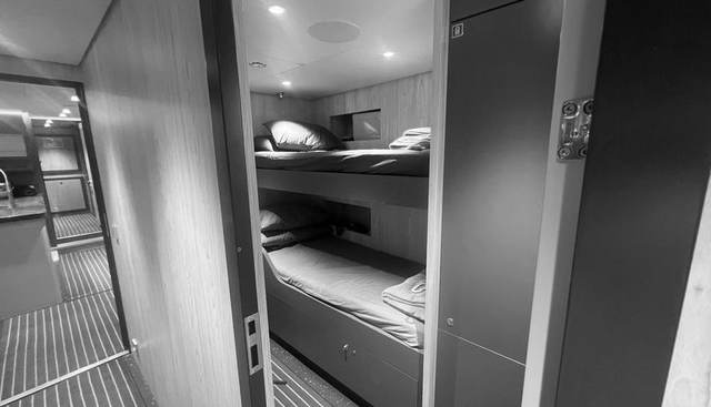 NO DESTINATION yacht for sale 22