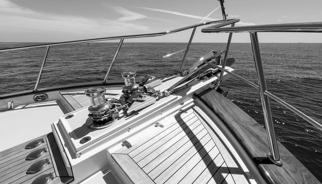 RAT PACK yacht for sale 95