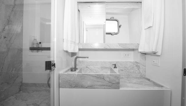 OUR ALEPH yacht for sale 23