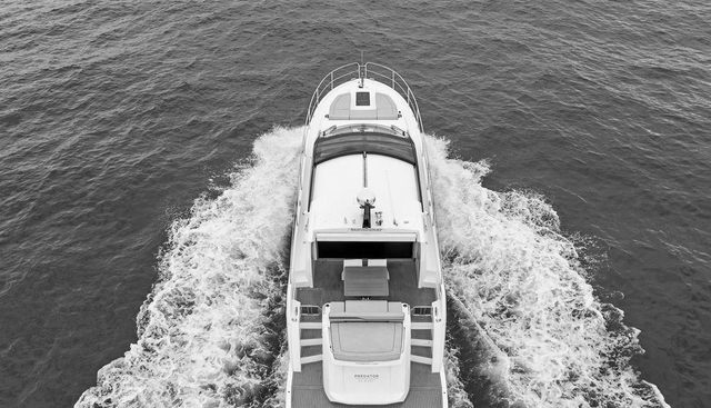 PREDATOR EVO yacht for sale 4