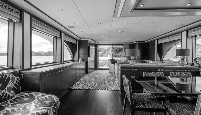 MAHALO yacht for sale 7