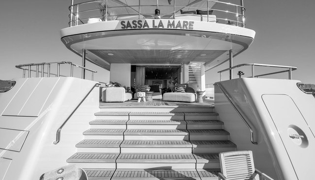 SASSA LA MARE yacht for sale 45