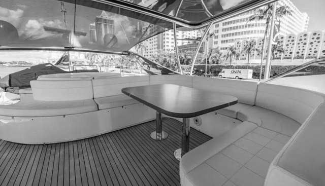 SINPATICO yacht for sale 45