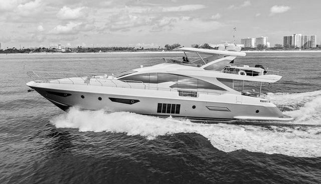 Deep Blue yacht for sale 4
