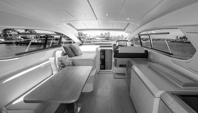 Endurance yacht for sale 4