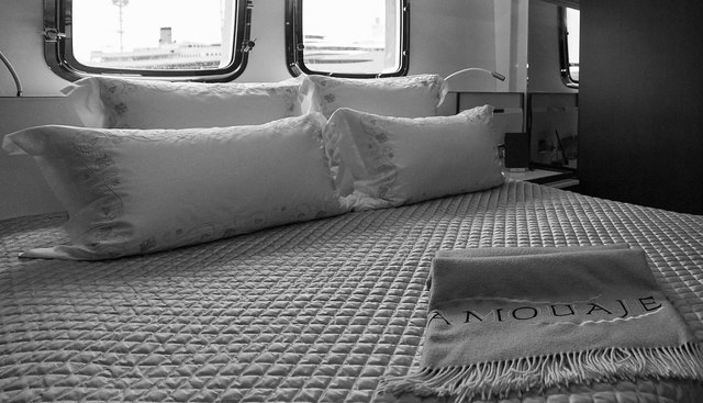 AMOUAJE yacht for sale 23