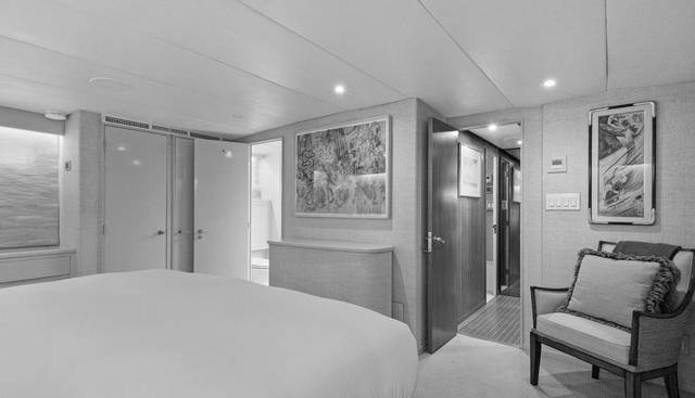 ADVENTURER yacht for sale 19
