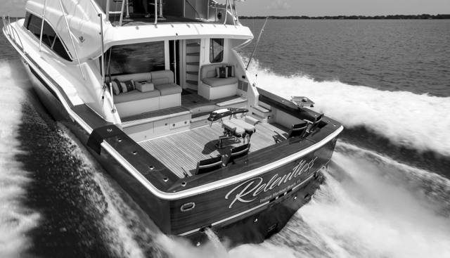 Relentless yacht for sale 12