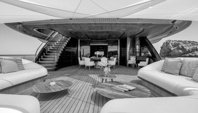 Kensho yacht for sale 2