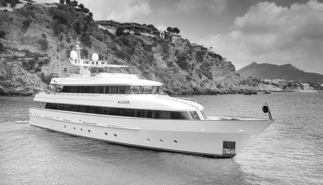 ALCOR yacht for sale 3