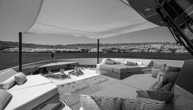 OSCAR yacht for sale 22