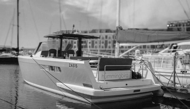 HUMMINGBIRD yacht for sale 8