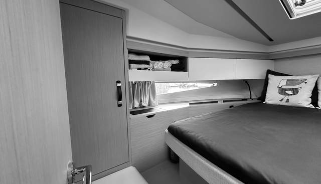 Sea A Moor yacht for sale 45